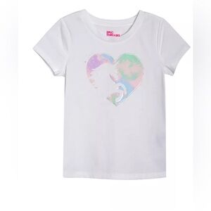 Epic Threads - White shirt sleeve shirt with uniform